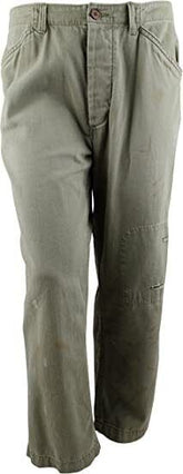 Polo Ralph Lauren Men's Vintage Hunting Pants-Green-36Wx30L