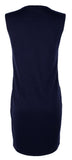 Lauren Ralph Lauren Women's Petite Print Front Sweater Dress