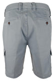 Men's Coastal Key Cargo Golf Shorts (Mystic Blue, 30)