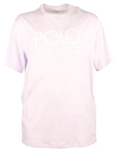 Polo Ralph Lauren Men's Big and Tall Polo 1992 Graphic T Shirt PUR XLT