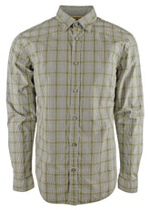 Hugo Boss Men's Rog Slim Fit Long Sleeve Shirt