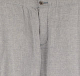 Pantalones de playa Tommy Bahama de lino con cordón para hombre, talla marítima pequeña