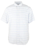 Southern Tide Men's Ocean View SS Button Down Trim Fit Shirt