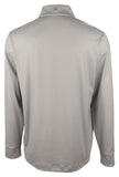 Men's Bass Quarter Zip Pullover Shirt-SP-Large