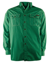 Polo Ralph Lauren Men's Overland Canvas Workshirt Shirt G S