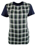 Lauren Ralph Lauren Women's Plaid Panel Shirt