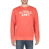 Polo Ralph Lauren Men's U of Polo Long Sleeve Fleece Sweatshirt