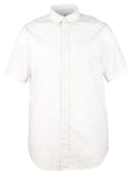 Men's Seven Mile Beach SS Button Down Trim Fit Shirt SG Small