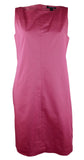 Lauren Ralph Lauren Women's Sleeveless Boatneck Dress