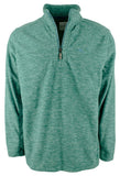 Tommy Bahama Men's Cloud Peak Half Zip Pullover-QG-S