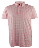 Polo Ralph Lauren Men's Short Sleeved Checked Shirt CP XXL