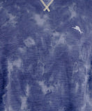 Men's Tobago Bay Tide Pullover Hoodie INvy Small