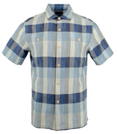 Tommy Bahama Men's Talmuda Bay Plaid Camp Shirt-VP-S