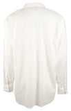 Camisas Tommy Bahama de manga larga con botones y estampado floral para hombre, blancas, talla 2XL