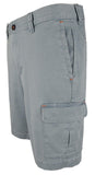 Men's Coastal Key Cargo Golf Shorts (Mystic Blue, 30)