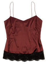 Gianni Bini Women's Camisole SilkTop-R-S