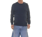 Polo Ralph Lauren Men's Buttoned-shoulder Long Sleeve Sweater