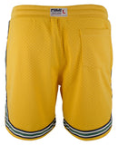 Polo Ralph Lauren Men's VTG Polo Track 067 Team Training Mesh Shorts G X-Large