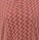 Michael Kors Men's Printed Interlock Polo Shirt SR Small