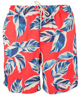 Tommy Bahama Naples Harbor Leaves - Bañador de 6 pulgadas
