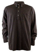 Ralph Lauren Men's Featherweight Neats Printed Mesh Polo Shirt