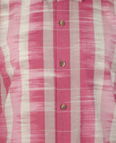 Tommy Bahama Men's Who Got Ikat Camp Shirt-BR-M