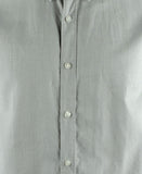 Hugo Boss Men's Lukas Regular Fit Long Sleeve Shirt Medium Grey