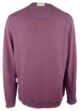 Tommy Bahama Men's Flipshore Abaco Reversible Sweatshirt-DB-Small