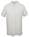 Polo Ralph Lauren Men's Classic Fit Short Sleeve Mesh Polo Shirt Wht XL