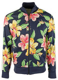 Polo Ralph Lauren Men's Mock Zip Up Sweater Long Sleeve Shirt NM Small
