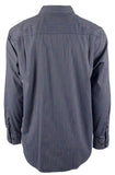 Tommy Bahama Men's Vista Lago Stripe Long Sleeves Shirt-OD-Medium