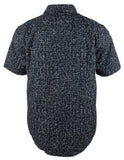Hugo Boss Men's Ronn Slim Fit Short Sleeves Shirt
