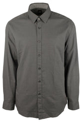 Hugo Boss Men's Lukas Regular Fit Long Sleeves Shirt
