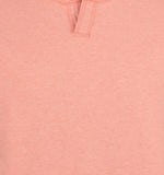 Tommy Bahama Flipfield Abaco Sudadera reversible para hombre, color coral puro, talla pequeña