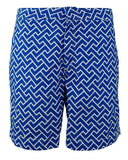 Polo Ralph Lauren Men's Geometrical Swim Trunks C 30W