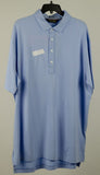 Customer Return Polo Ralph Lauren Men's Stretch Cotton Short Sleeve Polo Shirt