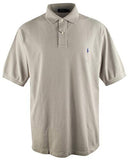 Polo Ralph Lauren Men's Big & Tall Classic Fit Short Sleeve Polo Shirt BG 1XB