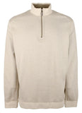 Men's Big & Tall Flip Coast Half-Zip Reversible Pullover...