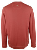 Tommy Bahama Men's Flipshore Abaco Reversible Sweatshirt-DL-Small