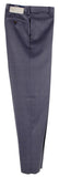 Ralph Ralph Lauren Men's Wool Stretch Plaid Flat Front Dress Pants-LB-31W