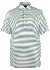 Men's The Biltmore Polo Shirt White Multi