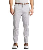 Polo Ralph Lauren Men's Tailored Fit Flat Front Pants Grey
