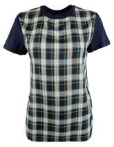 Lauren Ralph Lauren Women's Plaid Panel Shirt
