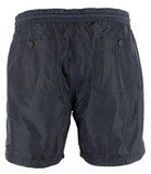Michael Kors Men's 7-Inch Swim Trunk-DM-Small Dark Midnight