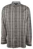 Camisa de manga larga a cuadros Lazlo de Tommy Bahama para hombre, talla mediana