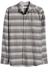 Tommy Bahama Men's Big & Tall Lazlo Ombre Stripe Long Sleeve Shirt XLT