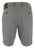 Michael Kors Men's Travel Engineered Shorts Grey 38