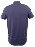 Customer Return Michael Kors Men's Bryant Stretch Cotton Polo Shirt-BB-XL