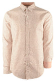 Hugo Boss Men's Robbie Sharp Fit Long Sleeve Shirt