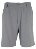 Men's Golf Vented Showdown Shorts Gry 40